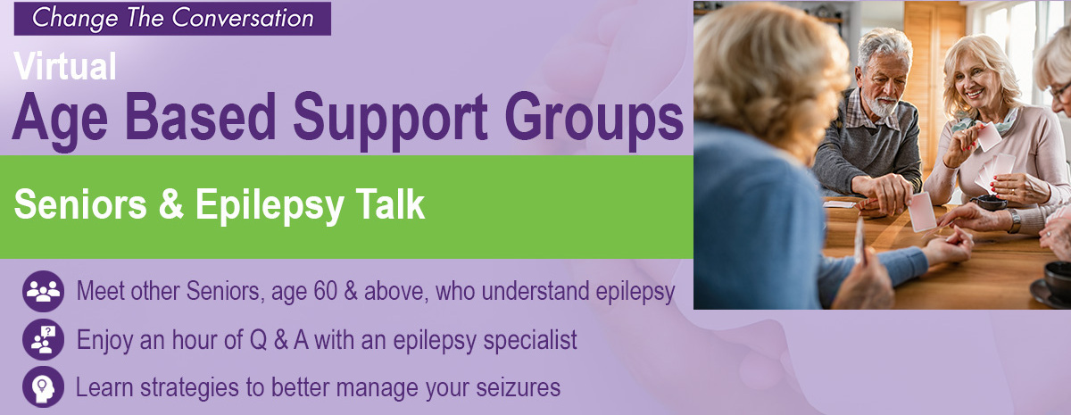 Seniors and Epilepsy Talk with Carolyn Tsai, MD 10-5-27